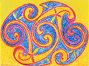 Lindisfarne spiral